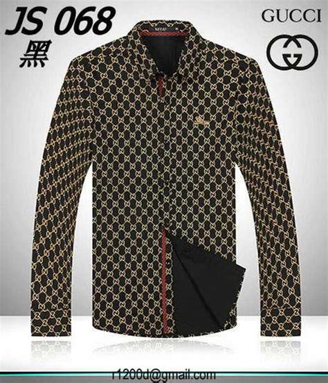 chemise gucci homme 2019